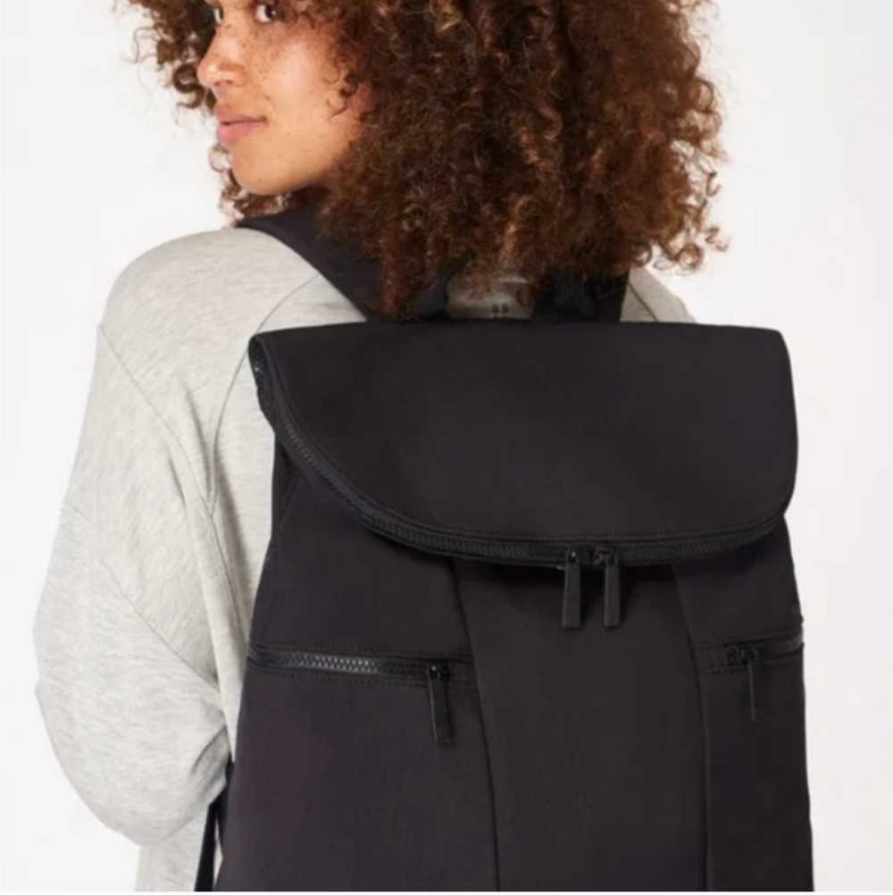 Sweaty Betty All Sport Backpack Black